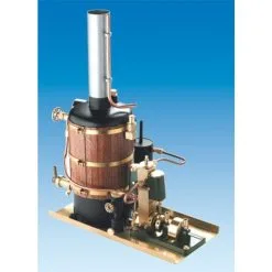 Krick Barche Rc Motore A Vapore