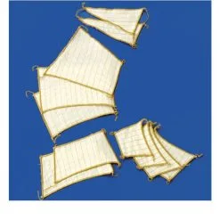 Krick Barche Rc Vele Gioco Preparato ANTARES