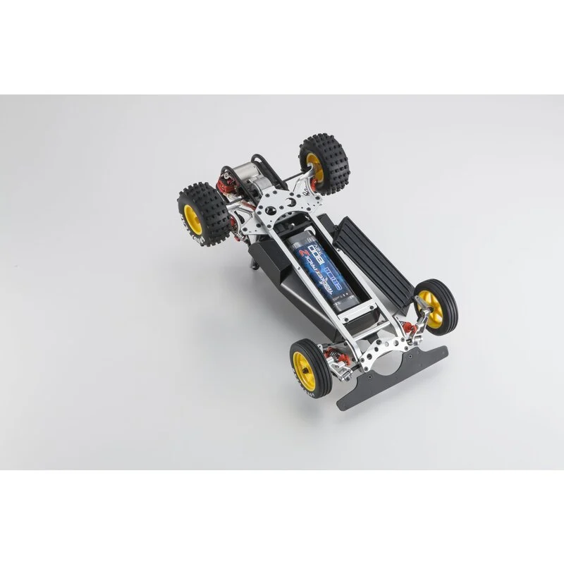 Kyosho Buggy Rc Beetle 1:10 2wd Kit *legendary Series* - immagine 2