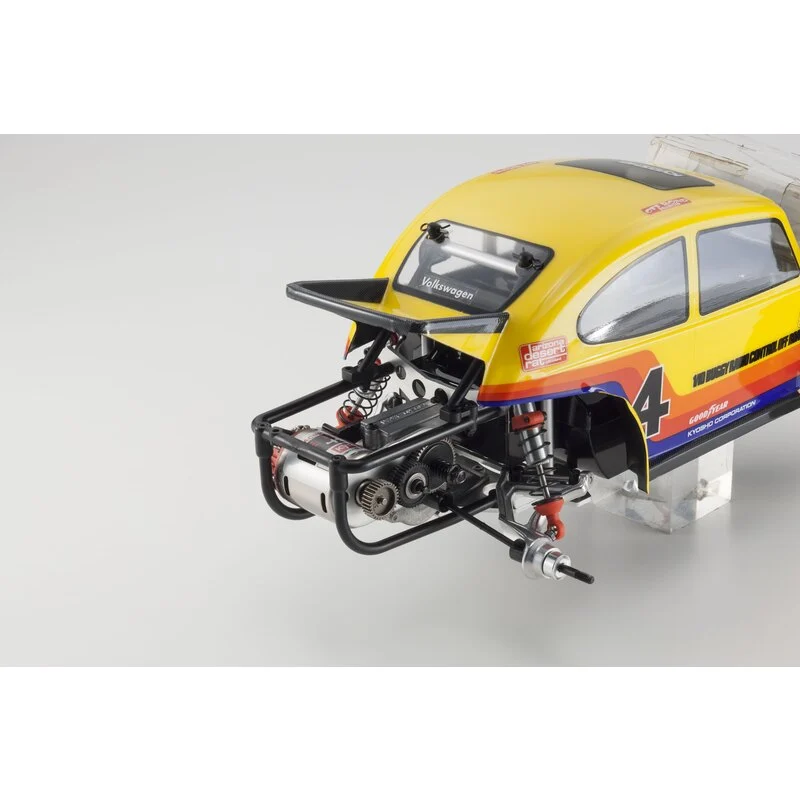 Kyosho Buggy Rc Beetle 1:10 2wd Kit *legendary Series* - immagine 11