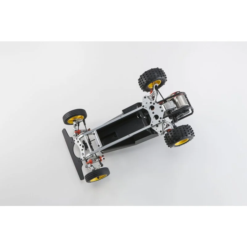 Kyosho Buggy Rc Beetle 1:10 2wd Kit *legendary Series* - immagine 12