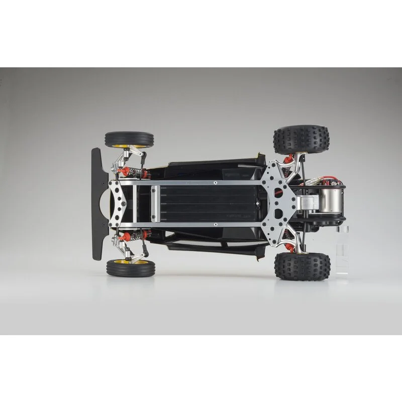 Kyosho Buggy Rc Beetle 1:10 2wd Kit *legendary Series* - immagine 7
