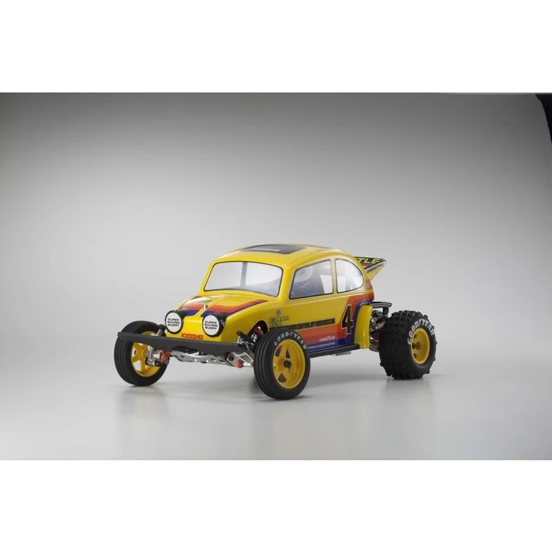 Kyosho Buggy Rc Beetle 1:10 2wd Kit *legendary Series*
