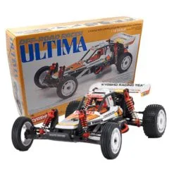 Kyosho Buggy Rc Kit Ultima 1:10 2wd * Serie Leggendaria *