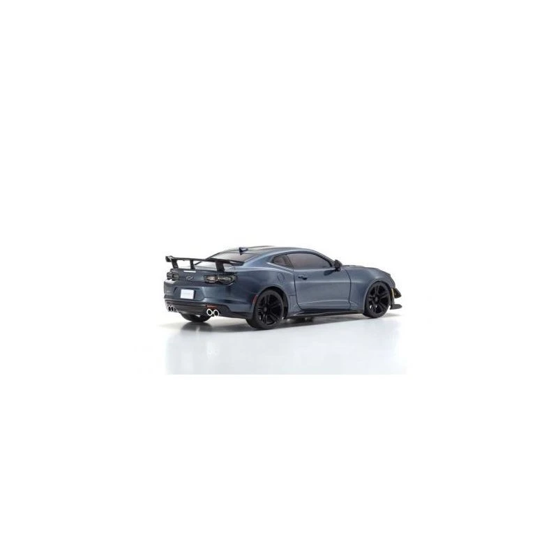 Kyosho RC Auto Mini-Z RWD Chevrolet Camaro ZL1 1LE Grigio (W-MM/KT531) - immagine 3