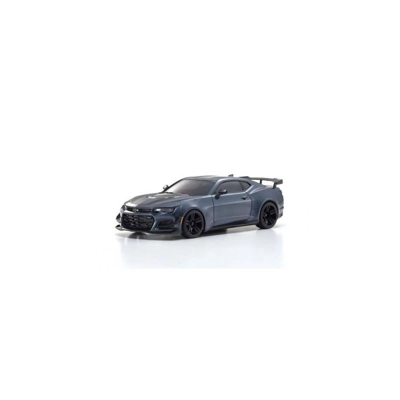 Kyosho RC Auto Mini-Z RWD Chevrolet Camaro ZL1 1LE Grigio (W-MM/KT531)