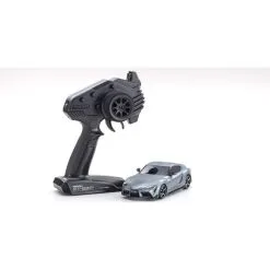 Kyosho Mini-Z AWD Toyota GR Supra Matte Storm Gray Metallic (MA-020/KT531P)