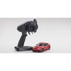 Kyosho Mini-Z AWD Toyota GR Supra Prominence Red (MA-020/KT531P)