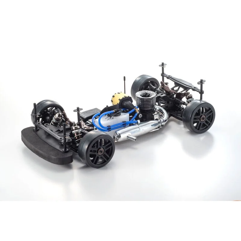 Kyosho Buggy Rc Inferno Gt3 Kit - immagine 16