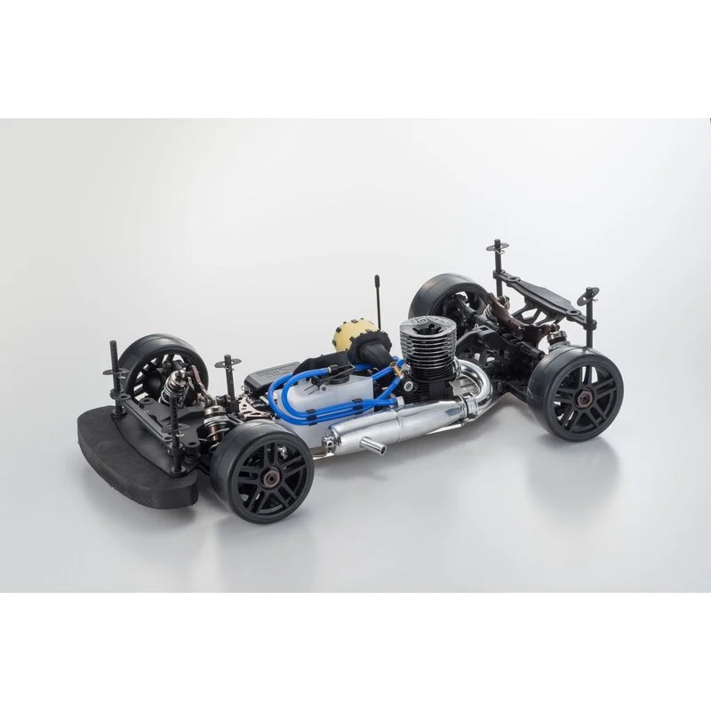 Kyosho Buggy Rc Inferno Gt3 Kit - immagine 18