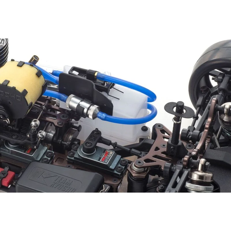 Kyosho Buggy Rc Inferno Gt3 Kit - immagine 20