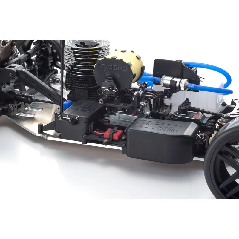 Kyosho Buggy Rc Inferno Gt3 Kit - immagine 8