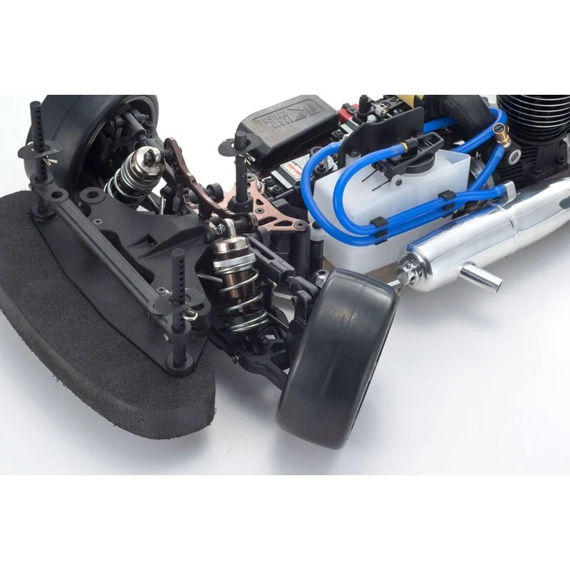 Kyosho Buggy Rc Inferno Gt3 Kit - immagine 10