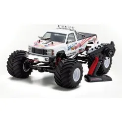 Buggy Rc Kyosho USA-1 Nitro 1: 8 RC Nitro 4WD Readyset (KE25SP2)