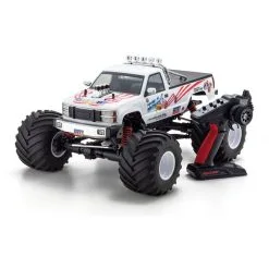 Buggy Rc Kyosho USA-1 VE 1: 8 4WD Readyset EP (Torx8-Brainz8 ESC)