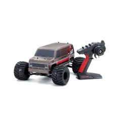 Crawler Rc Kyosho Mad Van 4WD FAZER MK2 1:10 Readyset