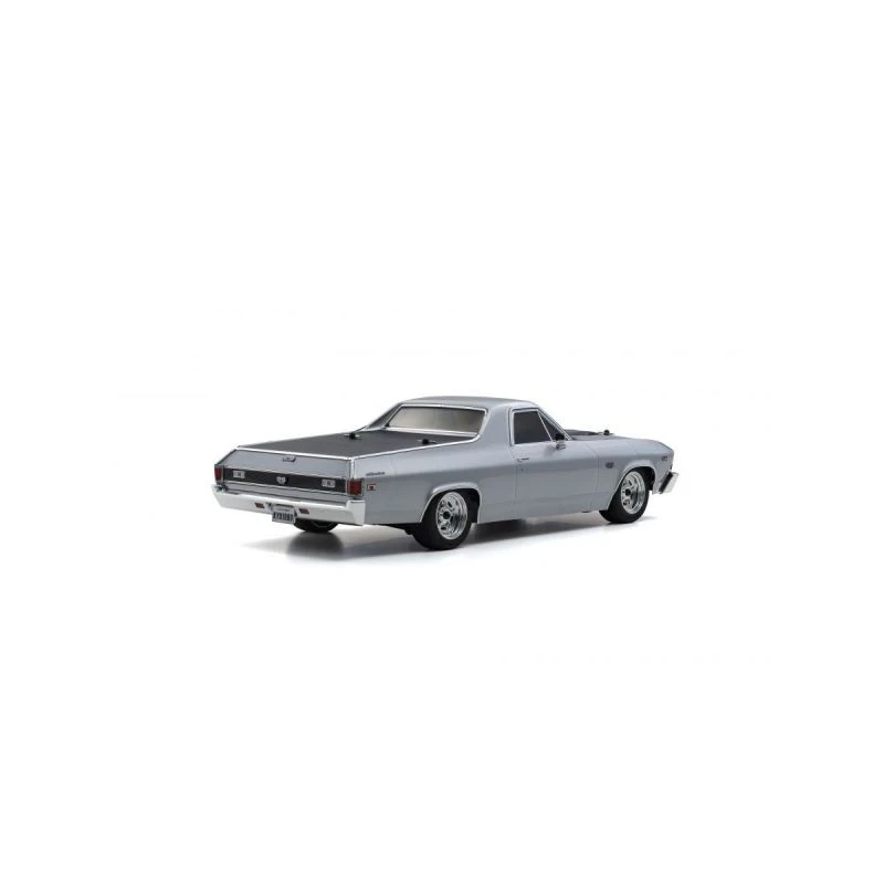Kyosho Fazer MK2 (L) Chevy El Camino SS396 1969 Type2 1:10 Readyset - immagine 3
