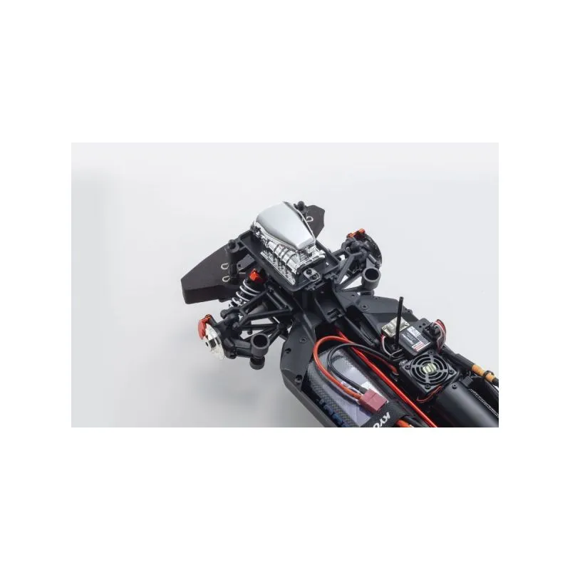 Kyosho Fazer MK2 VE Chevy Camaro Z28 '69 SuperCharged 1:10 Readyset - immagine 8