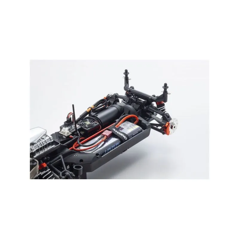 Kyosho Fazer MK2 VE Chevy Camaro Z28 '69 SuperCharged 1:10 Readyset - immagine 9