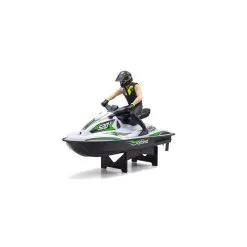 Barche Rc Elettrico Kyosho Wave Chopper 2.0 RC Elettrico Readyset (KT231P +) T1 Green
