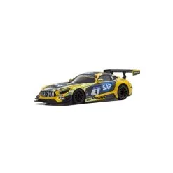 Kyosho Autoscale Mini-Z Mercedes AMG GT3 Giallo-Nero (W-MM)
