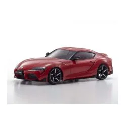 Kyosho Autoscale Mini-Z Toyota GR Supra Prominence Red (MA020)