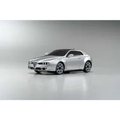 Kyosho RC Auto Autoscale Mini-z Alfa Romeo Brera Silver (ma010)