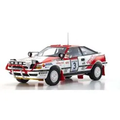 RC Auto Kyosho 1:18 Toyota Celica GT-Four B.Waldegard Winner Safari 1990 Nr.3