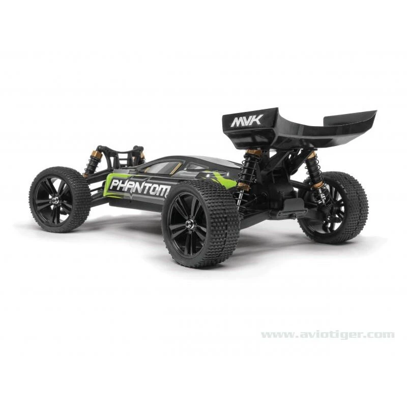 Maverick Buggy Rc Phantom Buggy Xb 1/10 Rtr - immagine 2