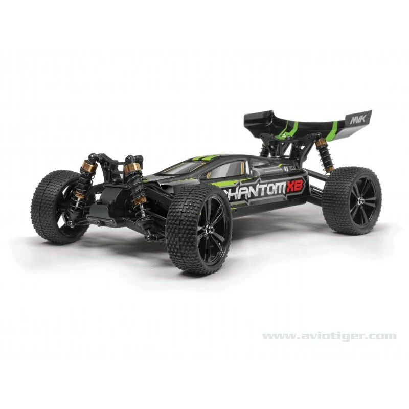 Maverick Buggy Rc Phantom Buggy Xb 1/10 Rtr