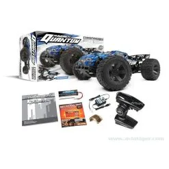 Maverick Buggy Rc Quantum 4x4 Xt Blau