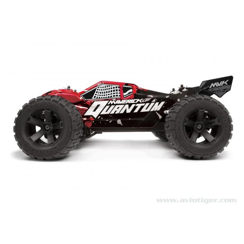 Maverick Buggy Rc Quantum XT Rosso - immagine 2
