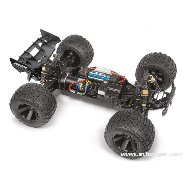 Maverick Buggy Rc Quantum XT Rosso - immagine 3