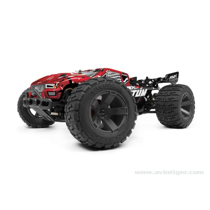 Maverick Buggy Rc Quantum XT Rosso