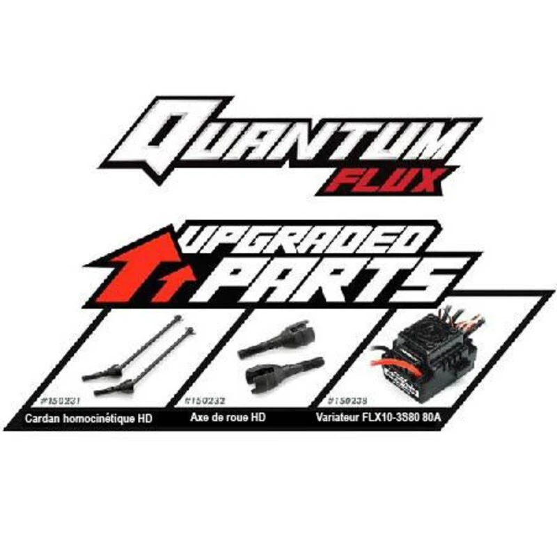 Maverick Buggy Rc Quantum Mt 1/10 4x4 Flusso Argento - immagine 3