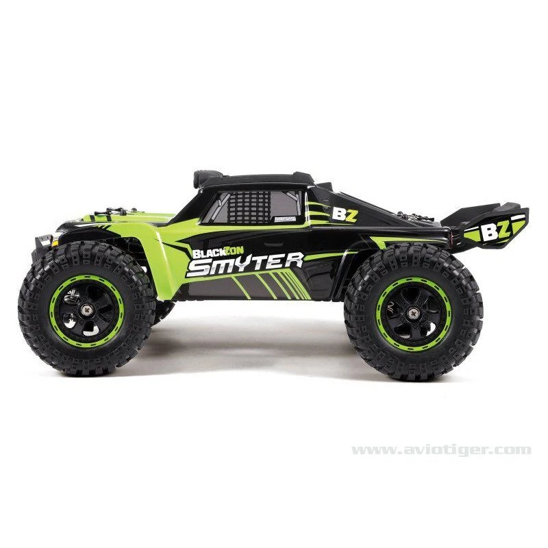 Maverick Buggy Rc Smyter Dt 1/12 4x4 Verde - immagine 2