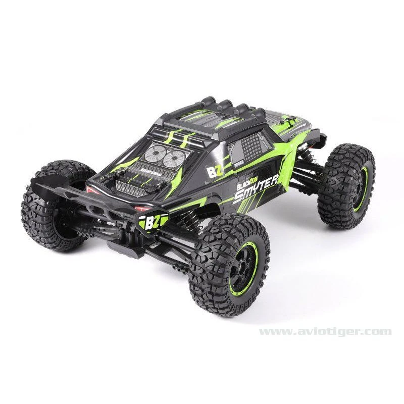Maverick Buggy Rc Smyter Dt 1/12 4x4 Verde - immagine 3