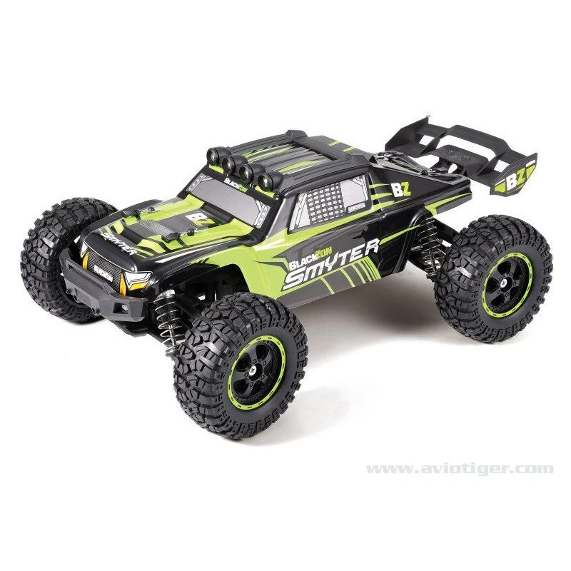 Maverick Buggy Rc Smyter Dt 1/12 4x4 Verde