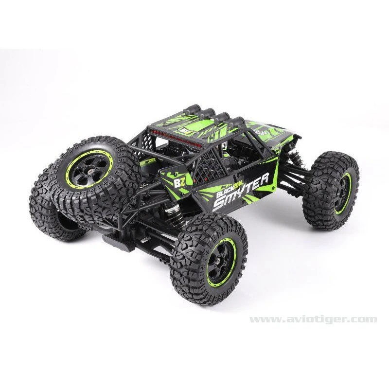 Maverick Buggy Rc Smyter Db 1/12 4x4 Verde - immagine 2