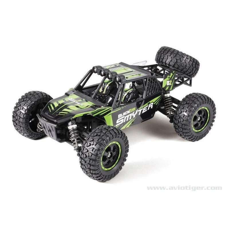 Maverick Buggy Rc Smyter Db 1/12 4x4 Verde - immagine 3