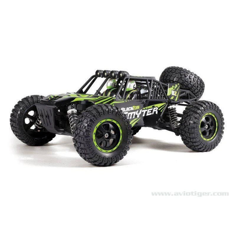 Maverick Buggy Rc Smyter Db 1/12 4x4 Verde