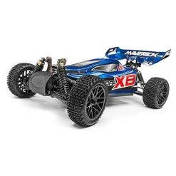 Maverick Buggy Rc Elettrico Strada Xb 1/10 Buggy 2.4 Rtr