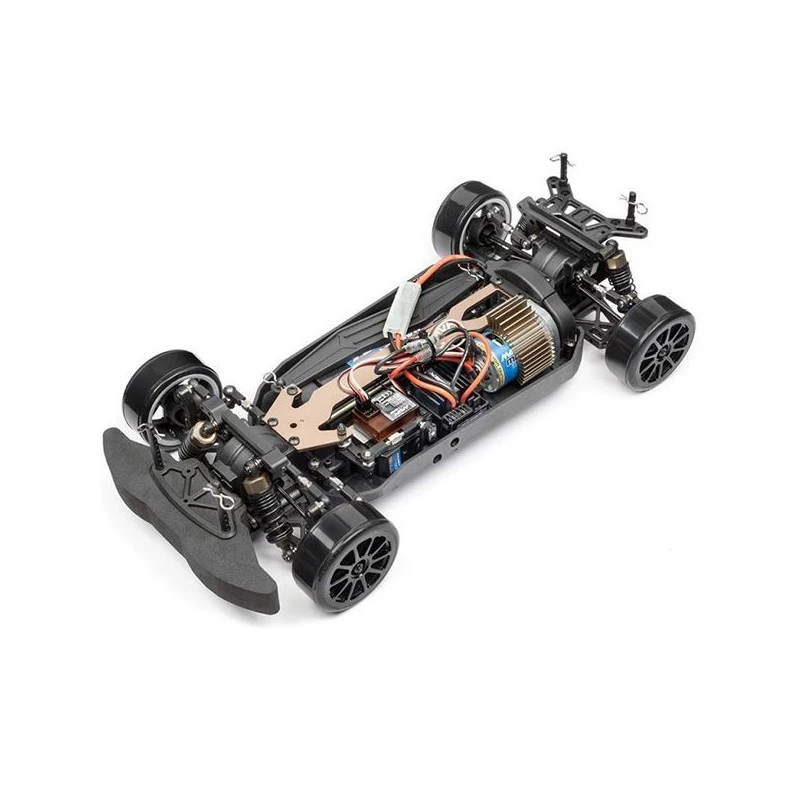 Maverick Strada Dc 1/10 4x4 Drift 2.4 Rtr - immagine 5