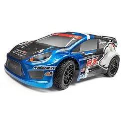 Maverick Buggy Rc Elettrico Strada Rx 1 / 104x4 Rallye 2.4 Rtr