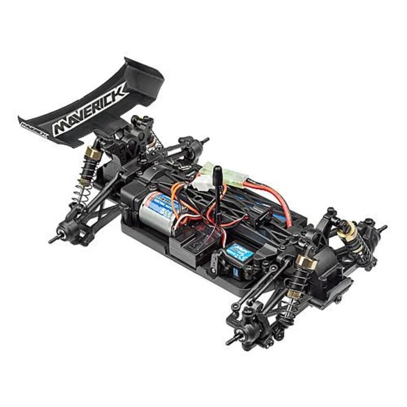 Maverick Buggy Rc Elettrico Ion Xb 1/18 Rtr - immagine 4