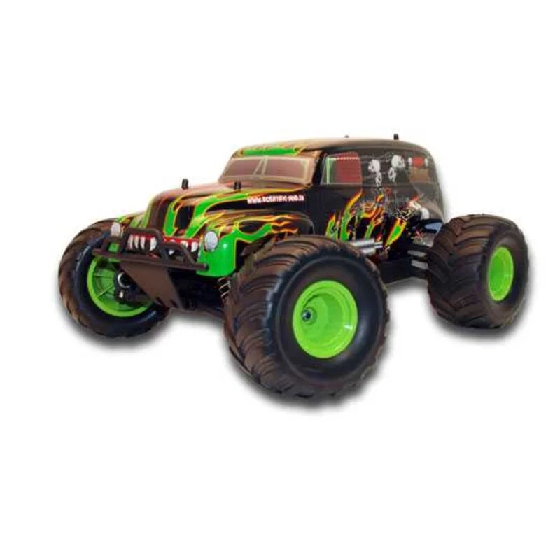 MHDPRO Crawler Rc Mad Zombie Br Rtr - immagine 12