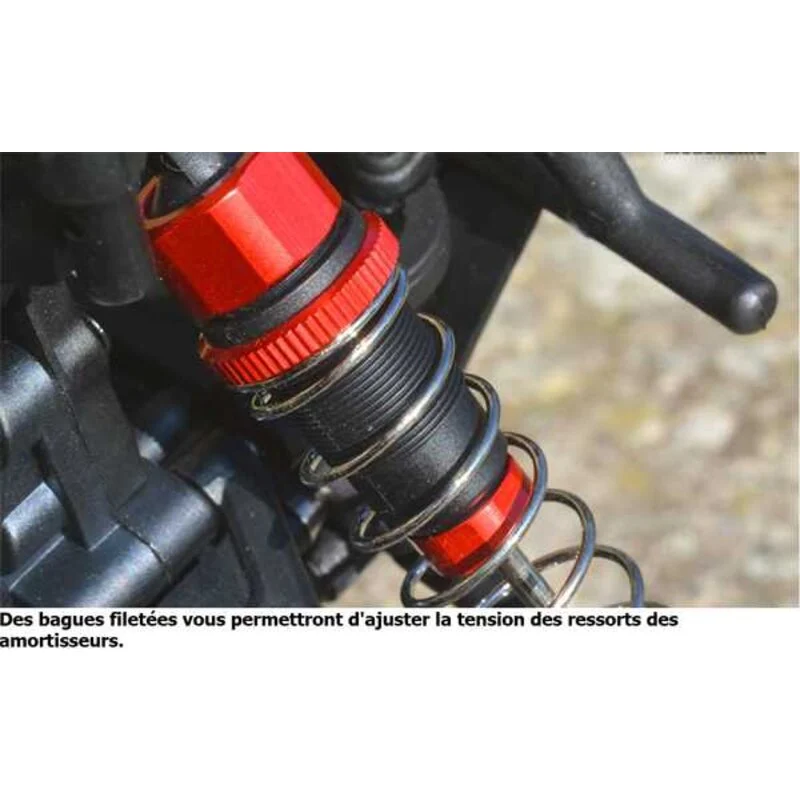 MHDPRO Crawler Rc Mad Zombie Br Rtr - immagine 17