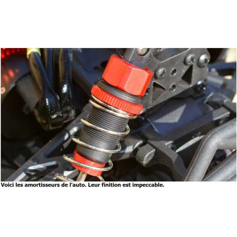 MHDPRO Crawler Rc Mad Zombie Br Rtr - immagine 18