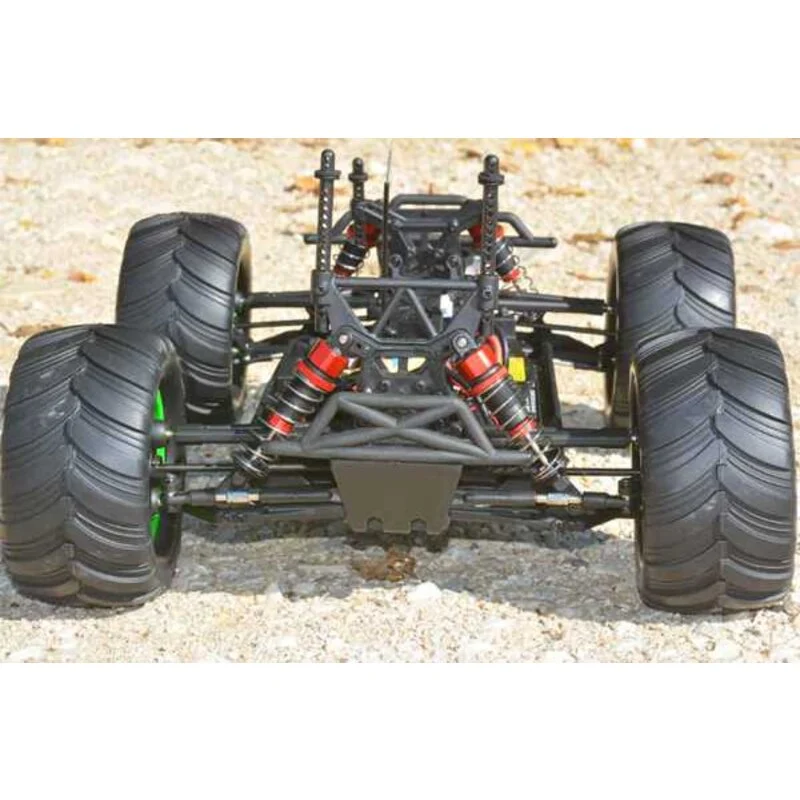MHDPRO Crawler Rc Mad Zombie Br Rtr - immagine 3