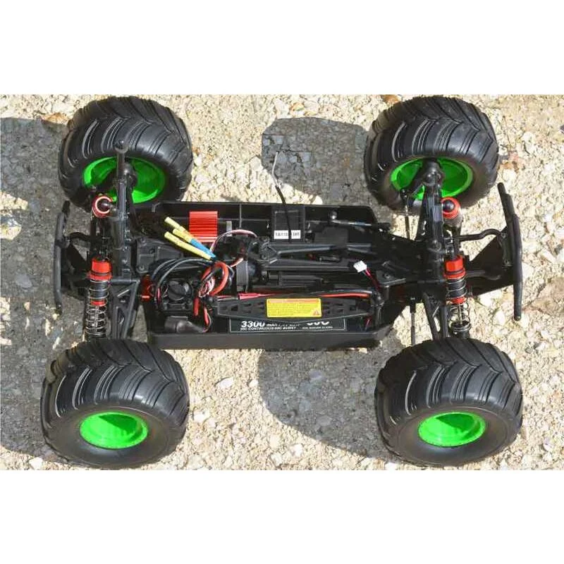 MHDPRO Crawler Rc Mad Zombie Br Rtr - immagine 5